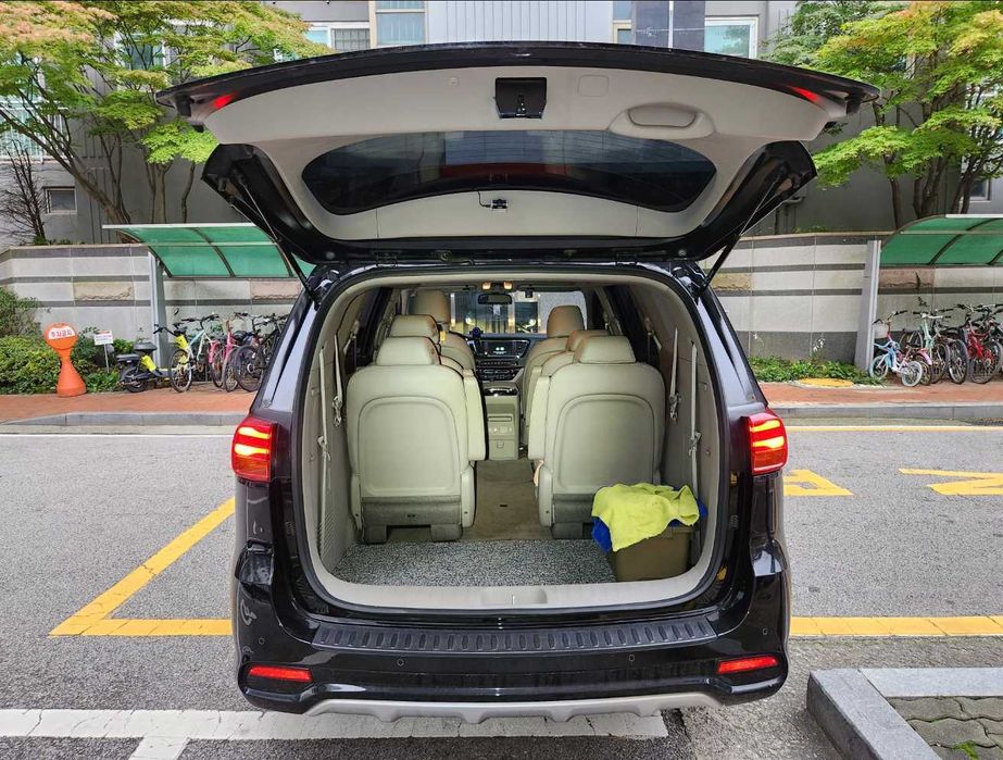 Kia Carnival 2.2 2020 рік Prestige