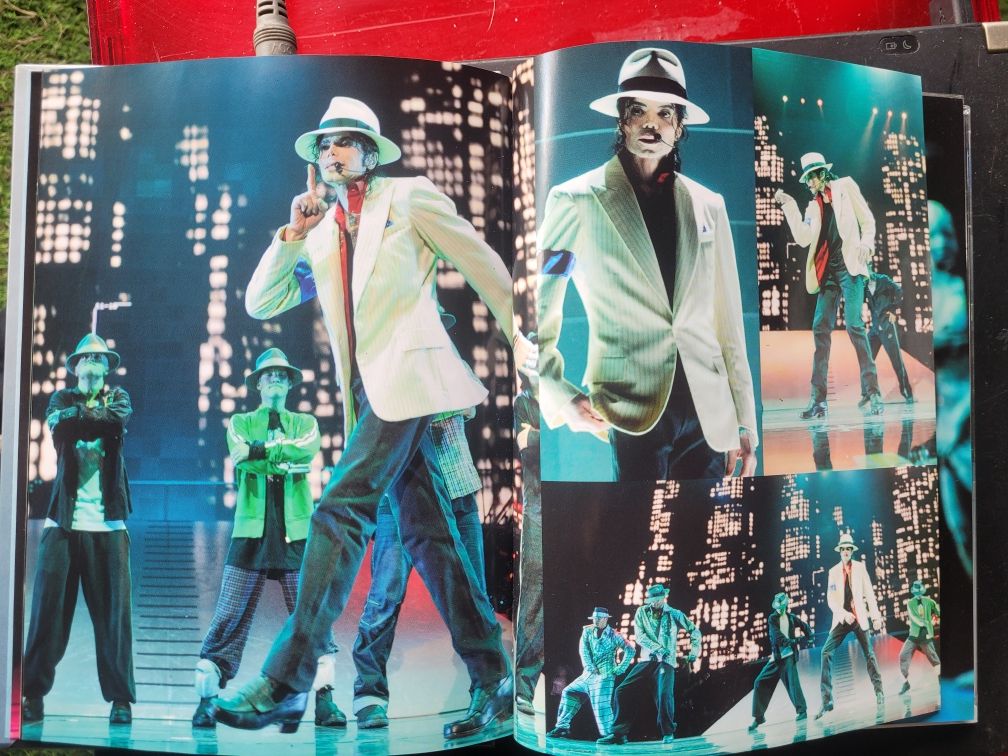 DVD booklet Michael Jackson's This is It 2010 Sony / napisy PL