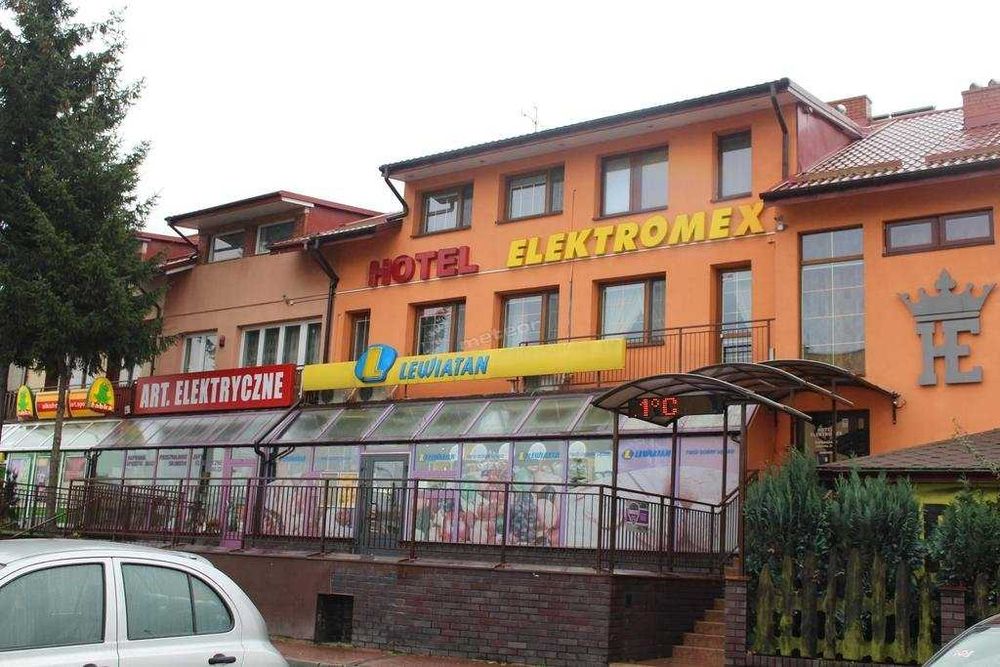 Hotel Elekrtomex Noclegi
