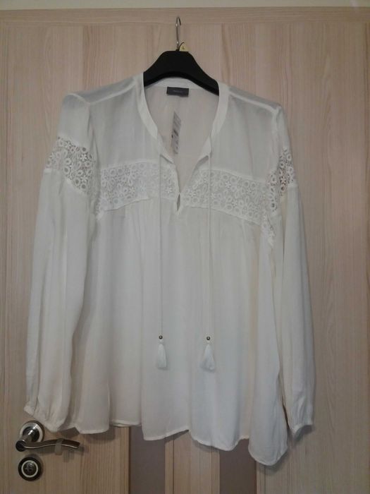 Bluzka damska Firmy C&A. Rozmiar 50. Z metką.