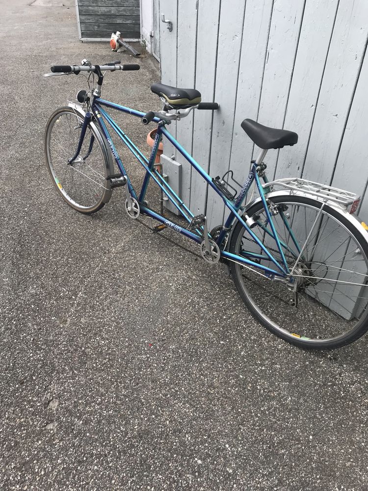 Rower Tandem - Gitane