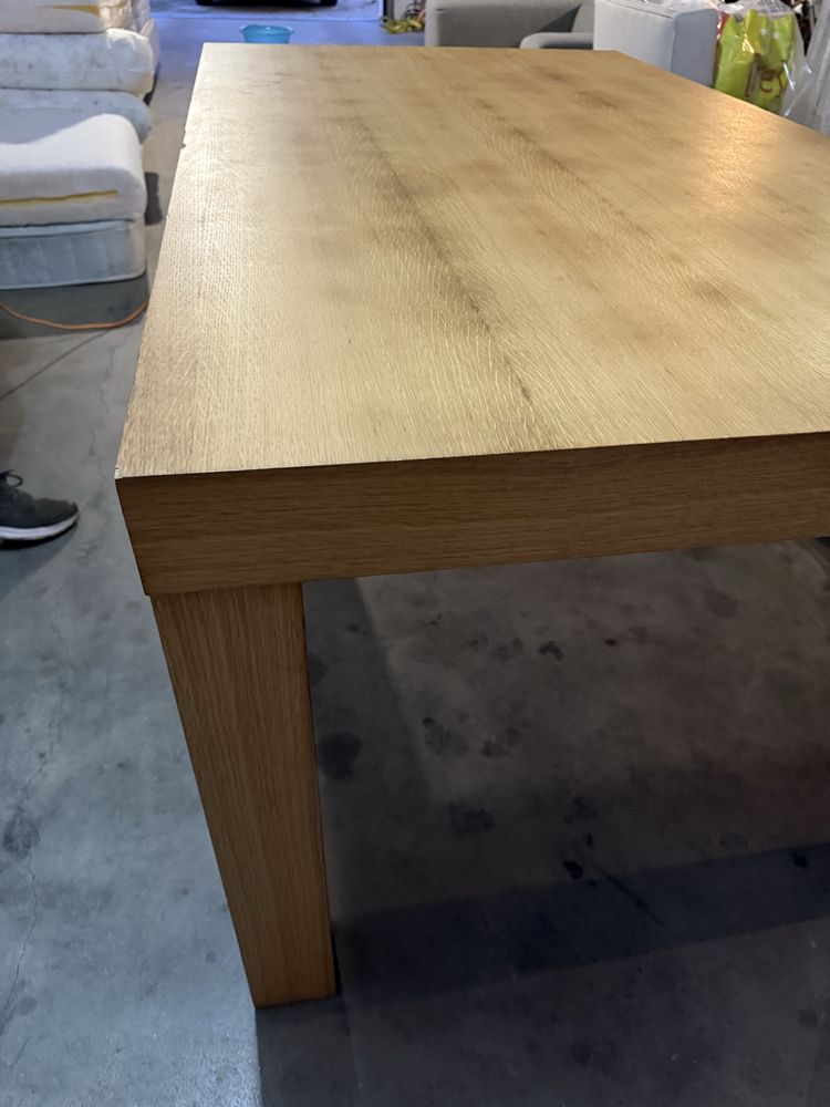 Mesa madeir maciça
