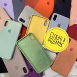 Чехол Silicone case для iPhone XR | на айфон Хр (Арт Х)