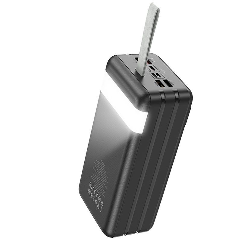 Повербанк Hoco j86b 60000mAh  22.5w Powerbank павербанк