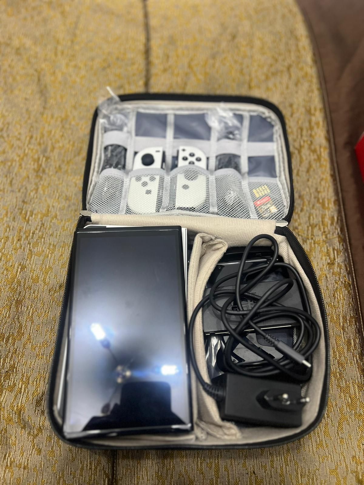 Nintendo switch seminovo