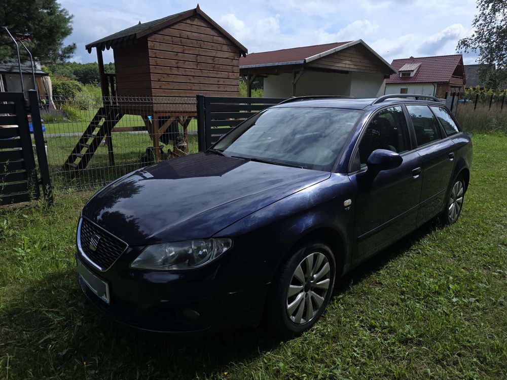 Seat Exeo 1.8TSI 2012r.