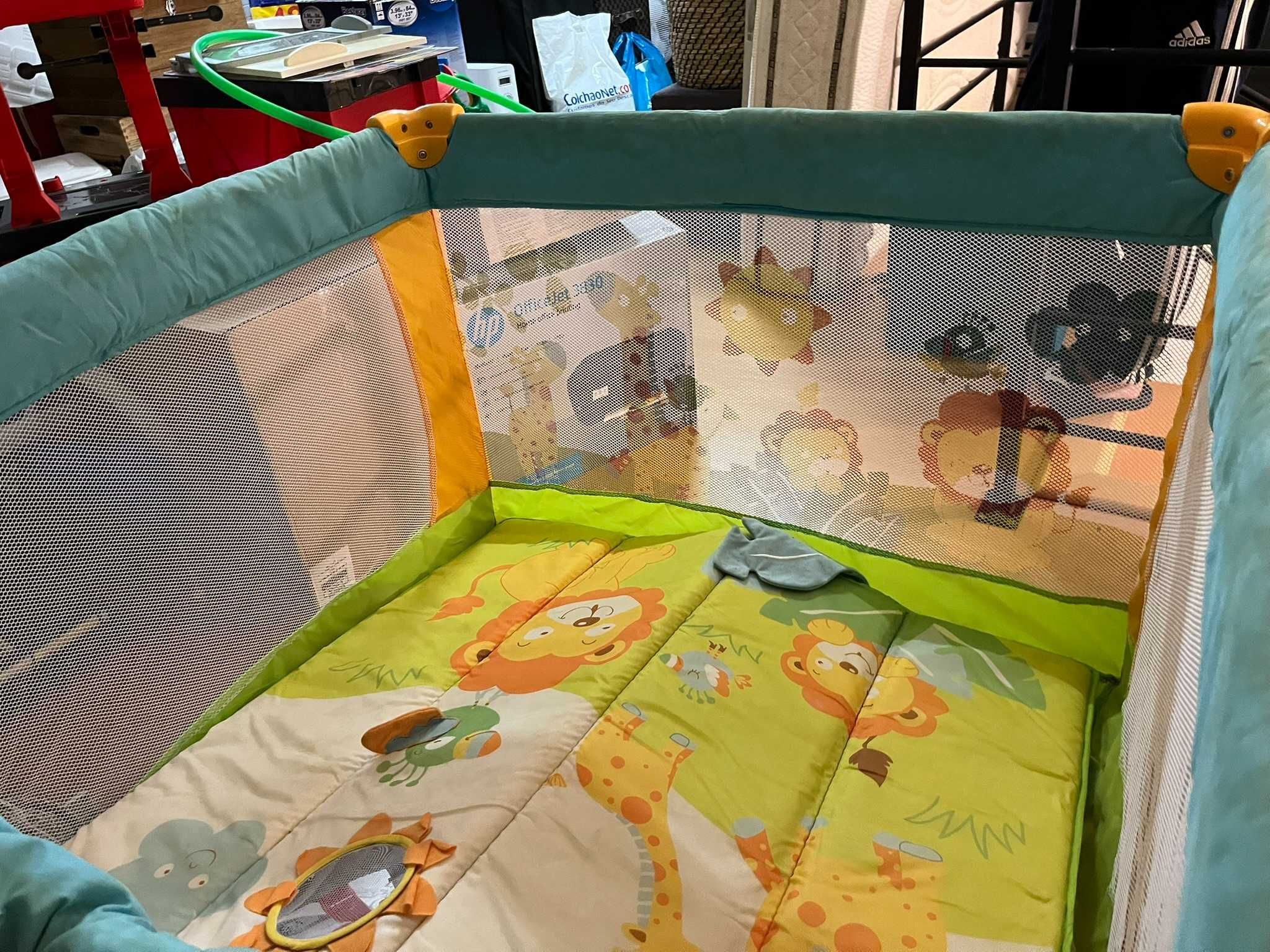 Parque para bebé PréNatal