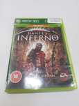 Dante's Inferno Xbox 360 Sklep Iława