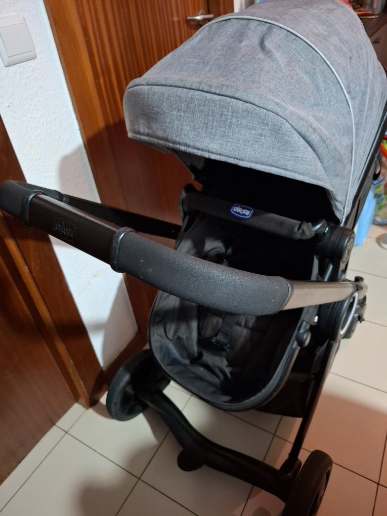 Carinho Chicco Urban plus