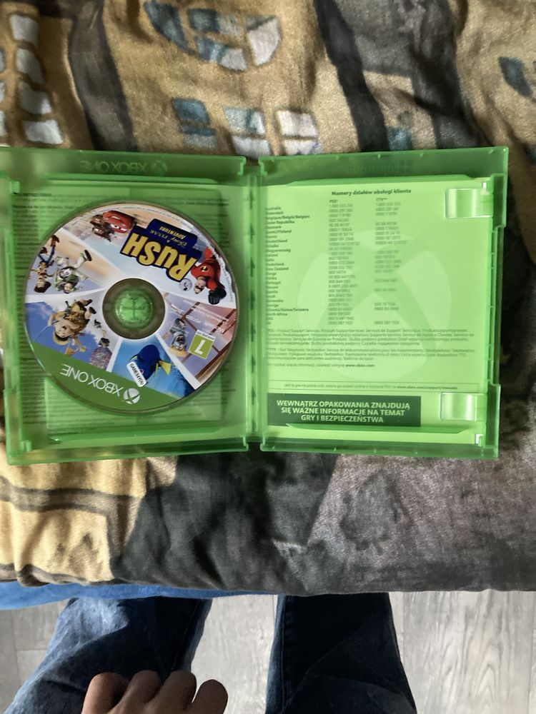 Odbiór tylko osobisty - gra xbox