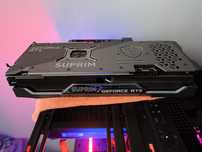 MSI RTX 3070ti Suprim X