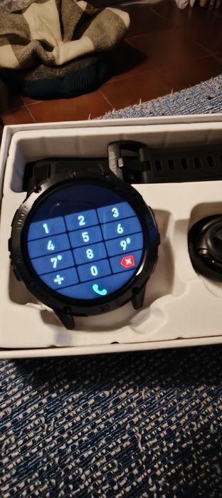 Smartwatch Blitz Wolf BW-AT7 - Novo