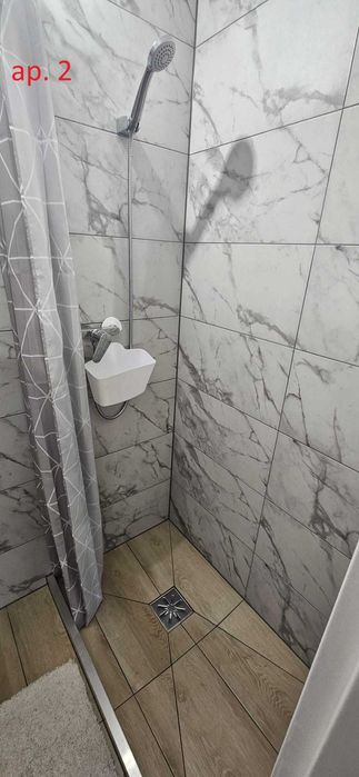 Apartamenty Wilkasy Gmina Giżycko, 200 m od plaży jezioro Niegocin