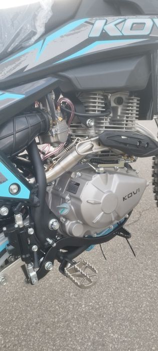 Мотоцикл Kovi JNC 300 SR