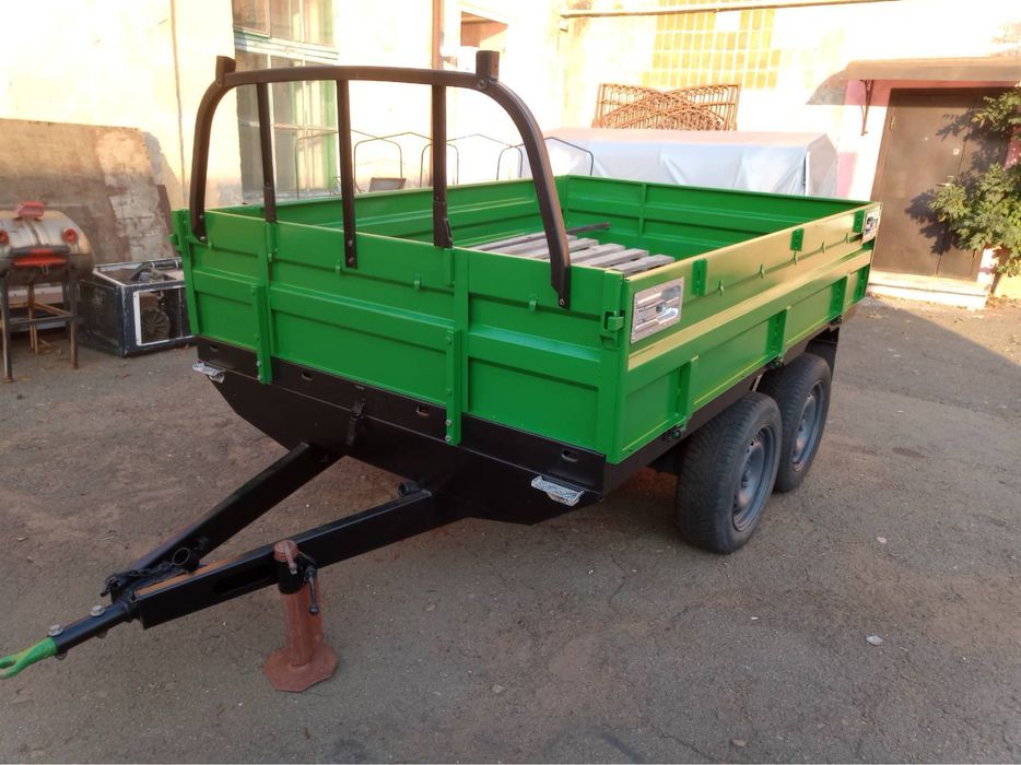 Прицеп причіп самосвал