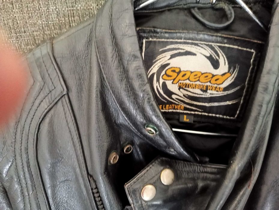 Casaco motar marca speed tamanho L para moto