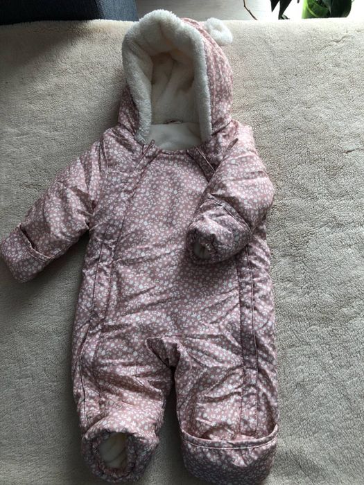 Зимові комбіннзони різні розміри Chico, H&M, ZaRa