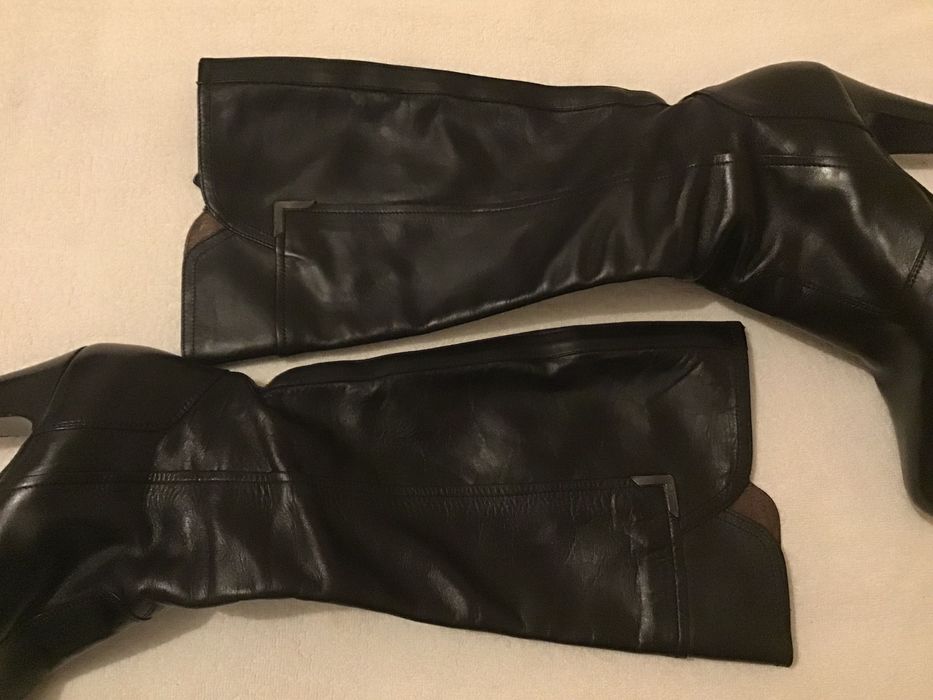 Botas Nero Giardini