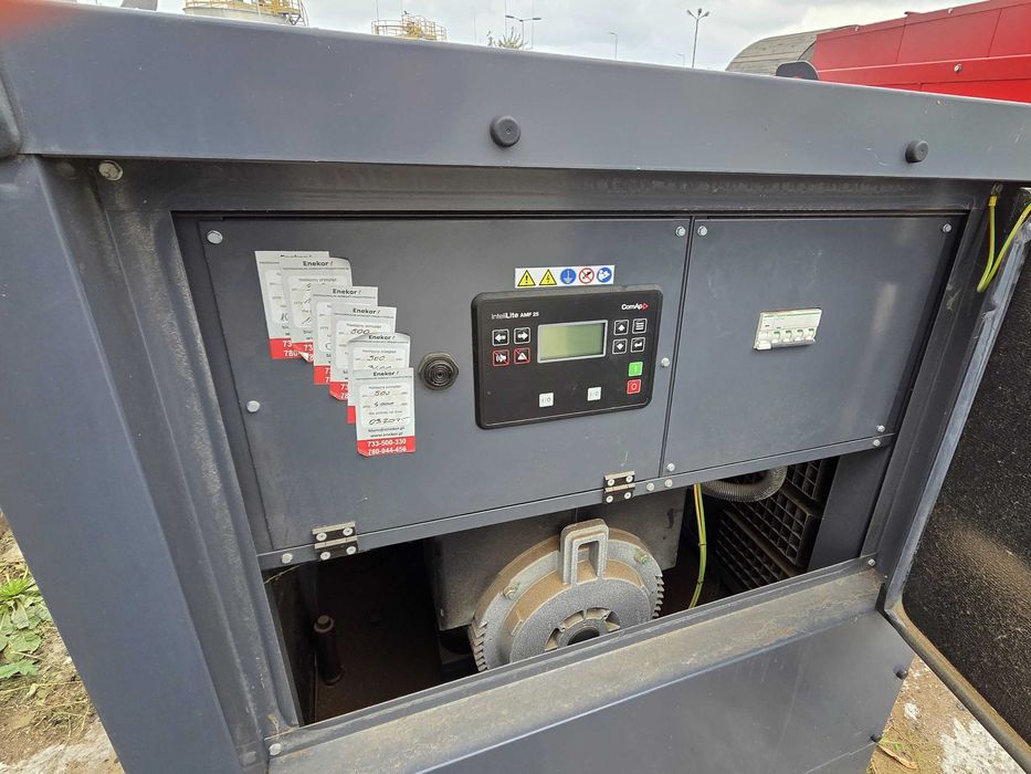 Agregat prądotwórczy FD 40 W-ST