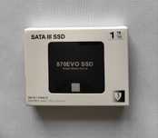 Dysk 870EVO SSD 1TB