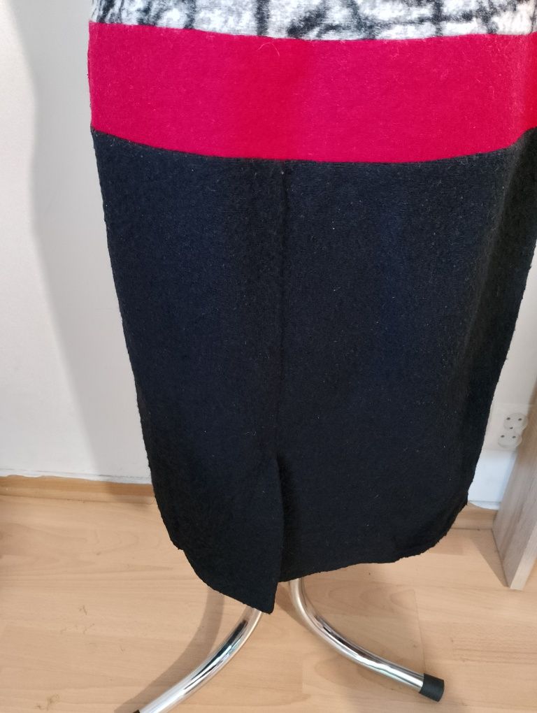 Sukienka bez rękawów rozm L, XL