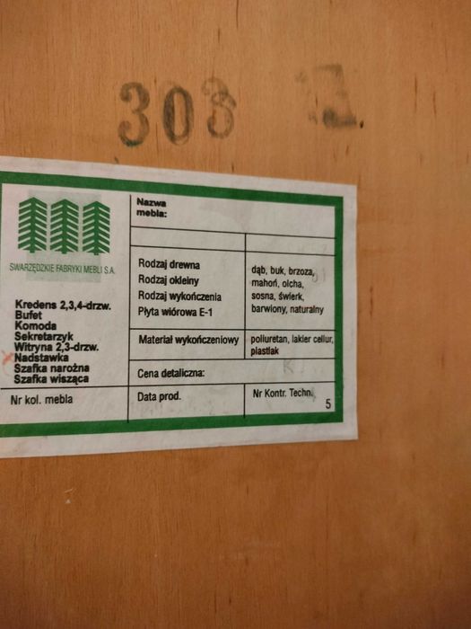 Meble Aron II Swarzędz