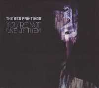 RED PAINTINGS cd You're Not One Of Them      indie