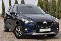 Mazda CX-5 SPORTLINE 4x4 Bixenon Navi Skóra Szyberdach Bose RVM Alu PDC