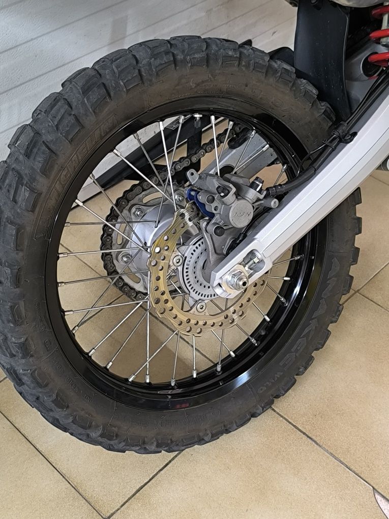 Honda CRF300L 2022