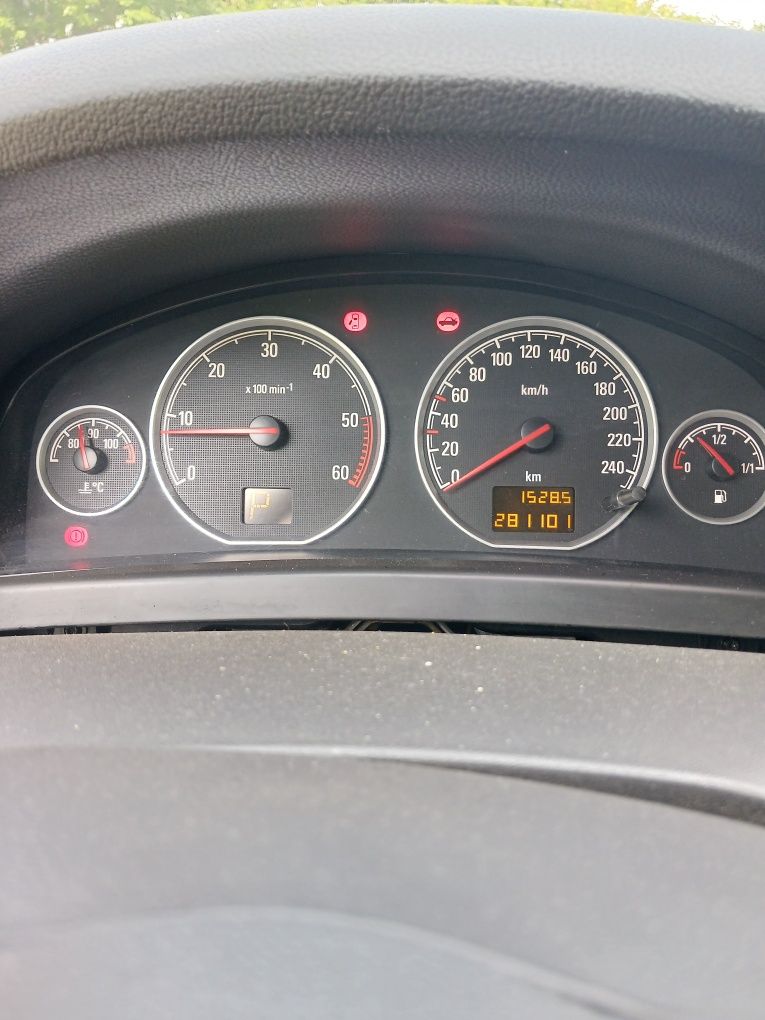 opel vectra 3.0 cdti