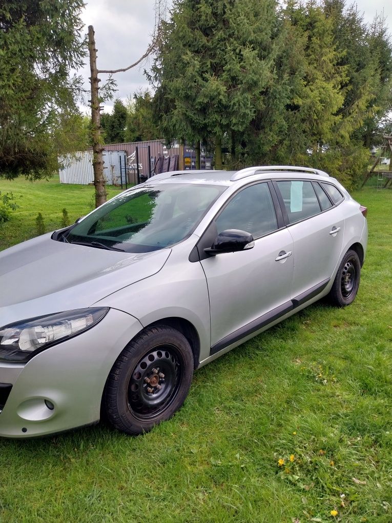 Renault Megane 1,5 dci