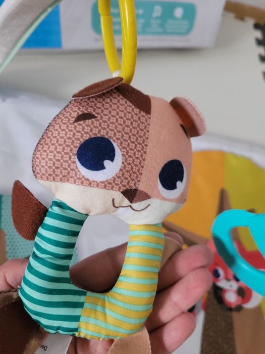 Mata edukacyjna Tiny Love Leśna Kraina