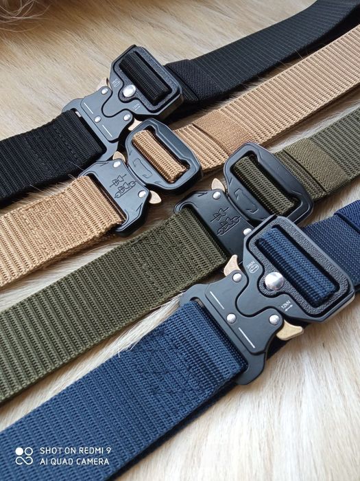 Тактический Ремень пояс кобра олива хаки черный синий ОПТ!!!