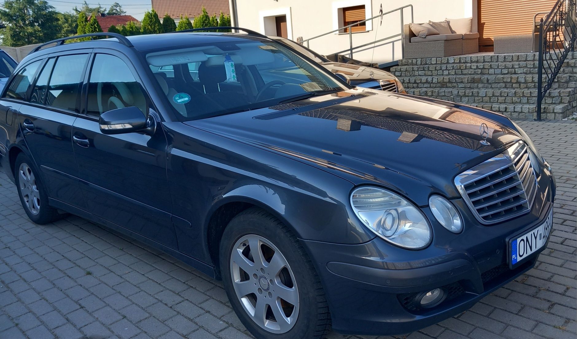 Mercedes E220 Cdi W211 lift