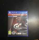 Jogo de ps4 Grand Turismo