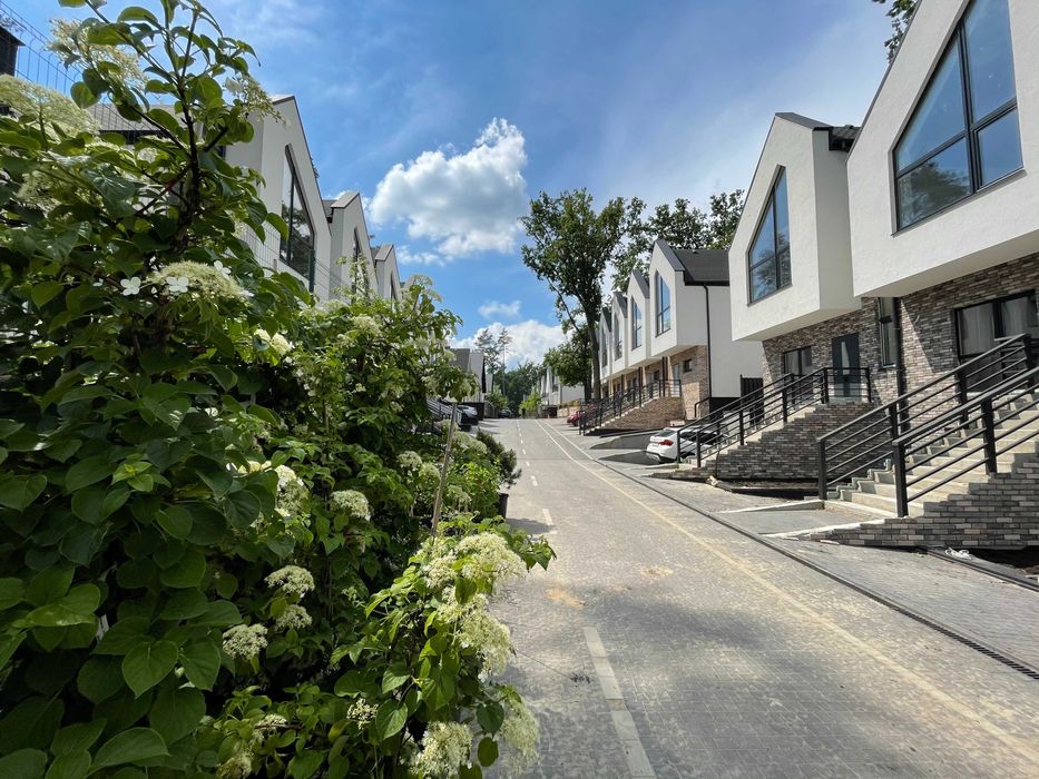 Готовий таунхаус 160м2, ГАРАЖ!