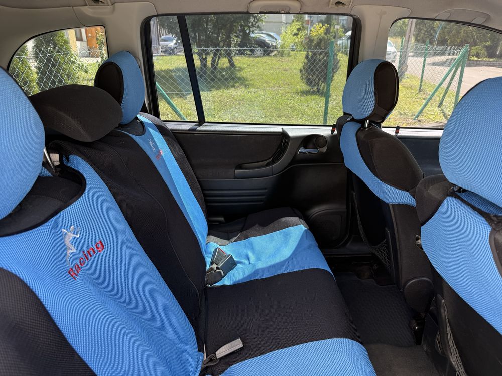 Opel Zafira A 2000 1.8 бензин 7 місць Опель Зафіра А