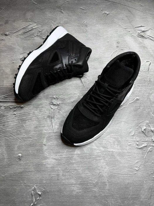 Чоловічі Черевики Черевики з Хутром 40-46 Оплата при отриманні