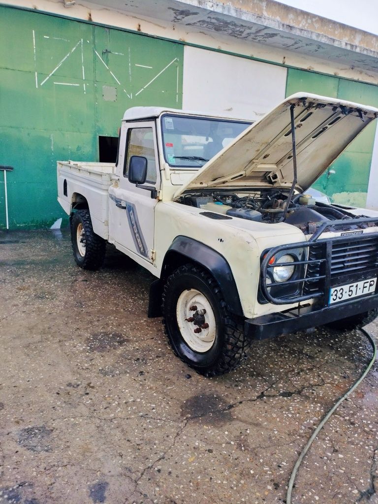 Defender 110 tdi