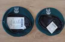 NOWY beret zielony r. 57 wz. 418/MON