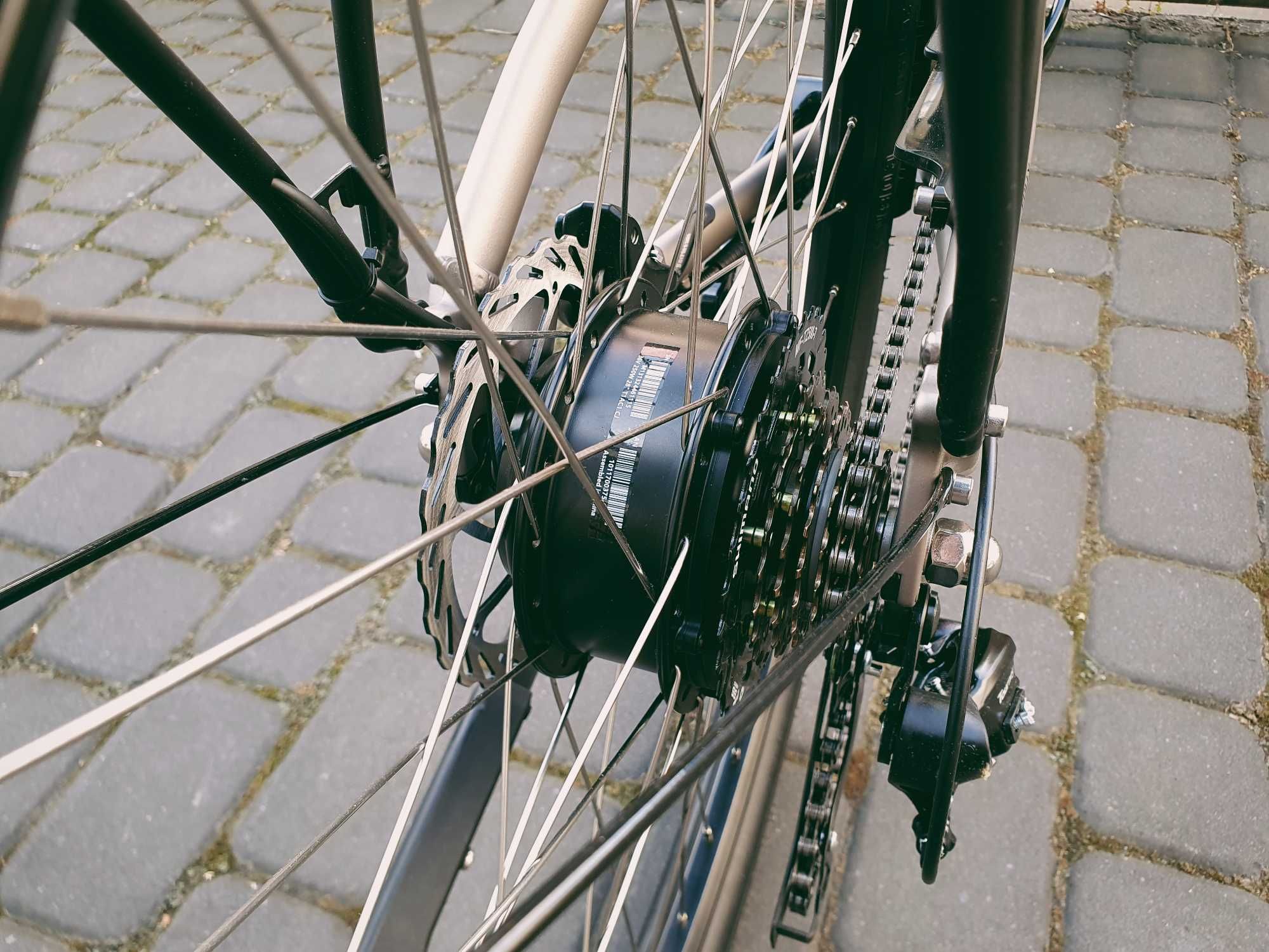 Romet ProEco Wave AN 1.0 504Wh, ebike, bafang, 26" x 16" MAŁA RAMA!