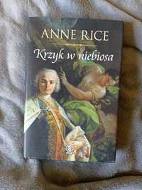 Anne Rice - Krzyk w niebiosa