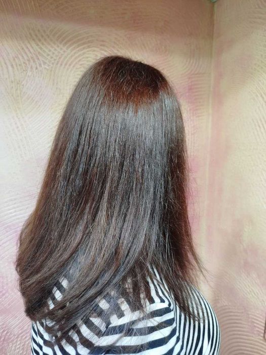 Перукар-колорист Комишани