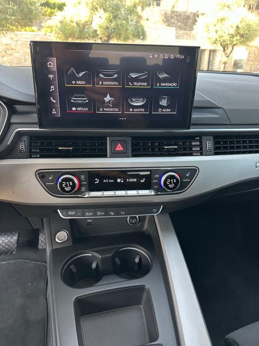 Vendo Audi A4 Avant Quatro com garantia