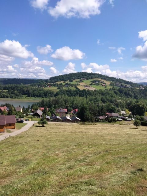 Solina Bieszczady działka