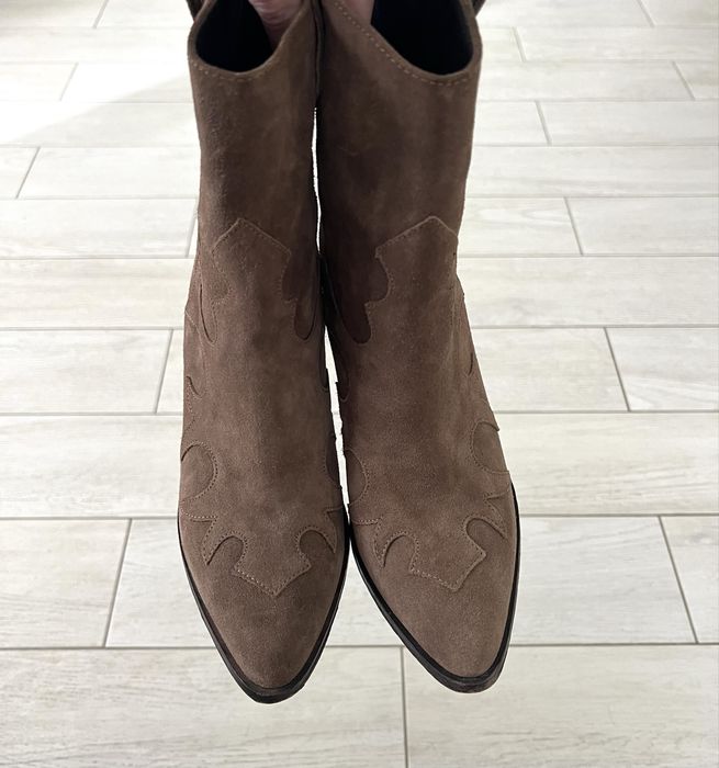 Чоботи козаки Baldinini 39p оригінал