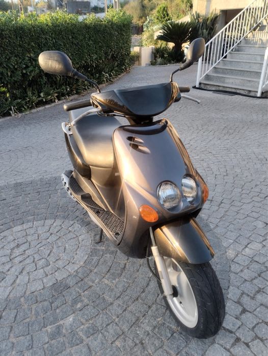 Scooter Yamaha Neos