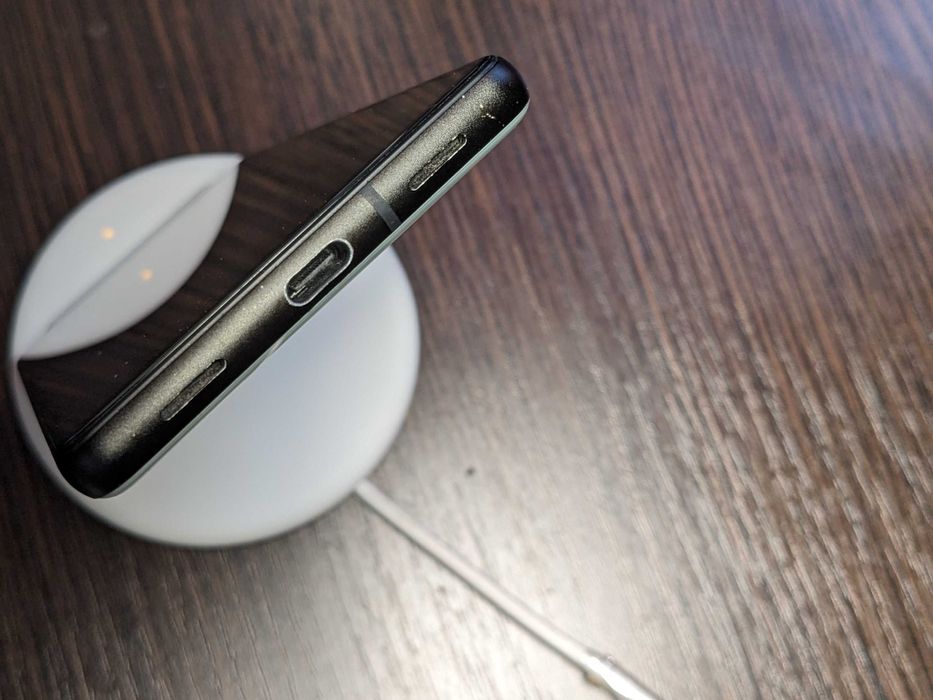 Google Pixel 6a Chalk (6/128Гб) (Б/В) Магазин, Гарантія
