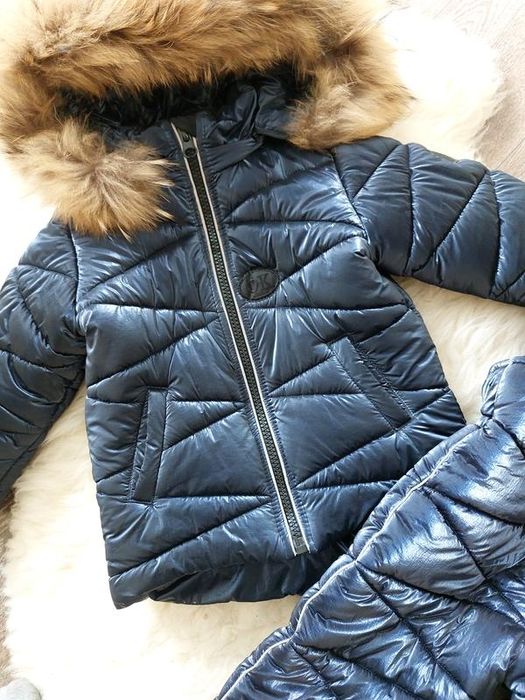 Зимовий комбінезон Teplee Net на 3-4 роки (розмір 98-104)