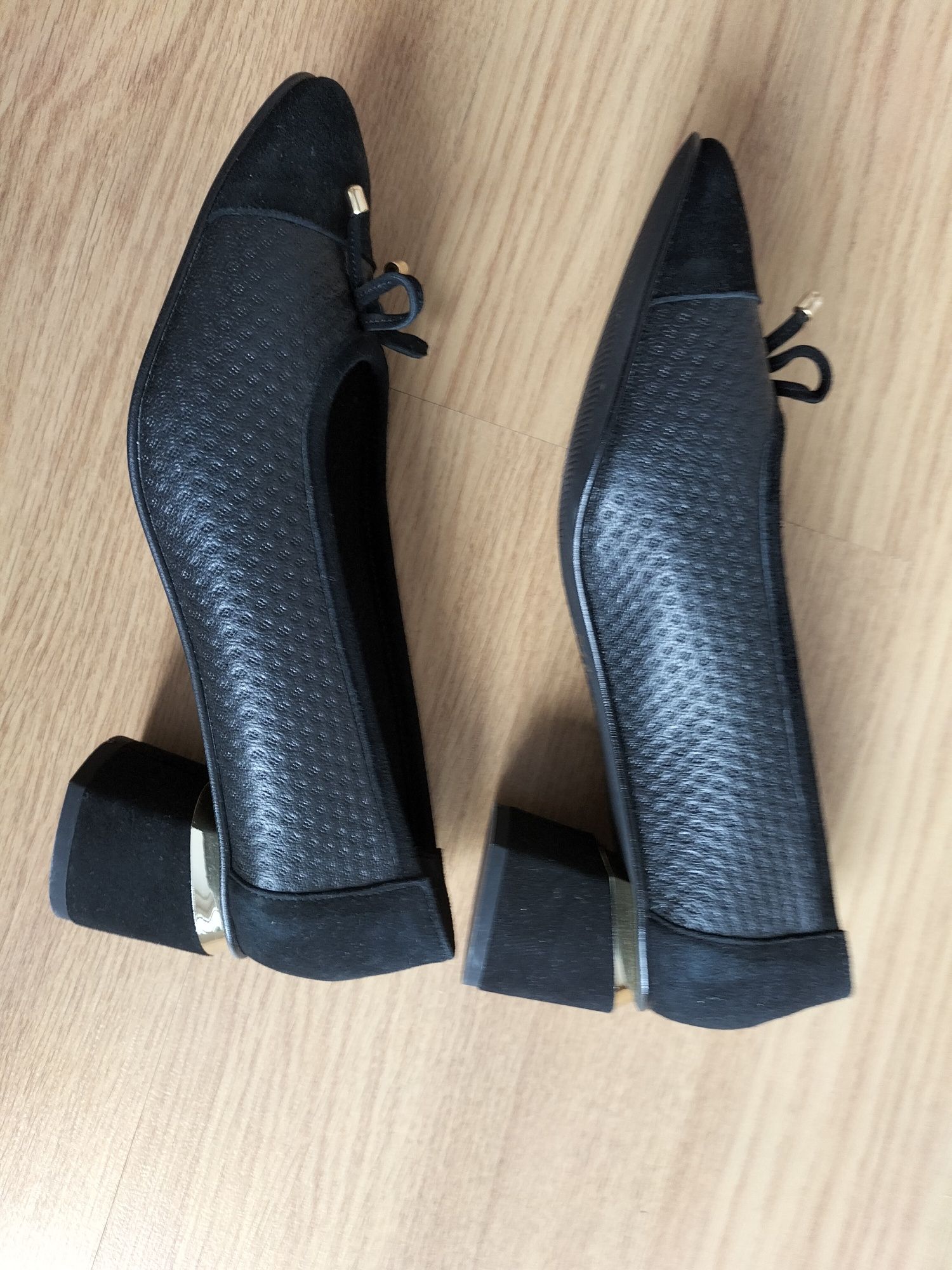 Sapatos preto MLV